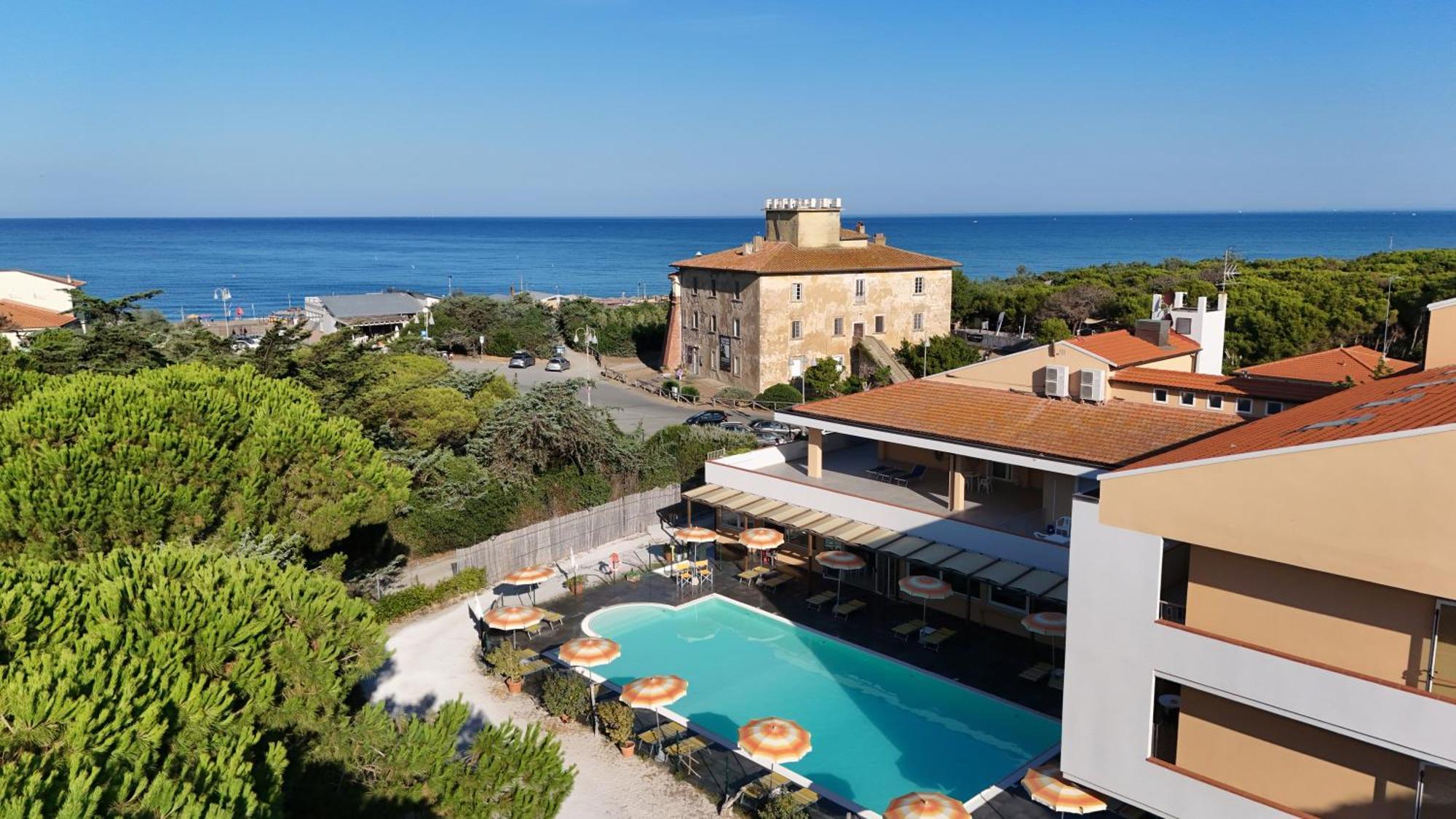 Paradiso Marina Di Bibbona